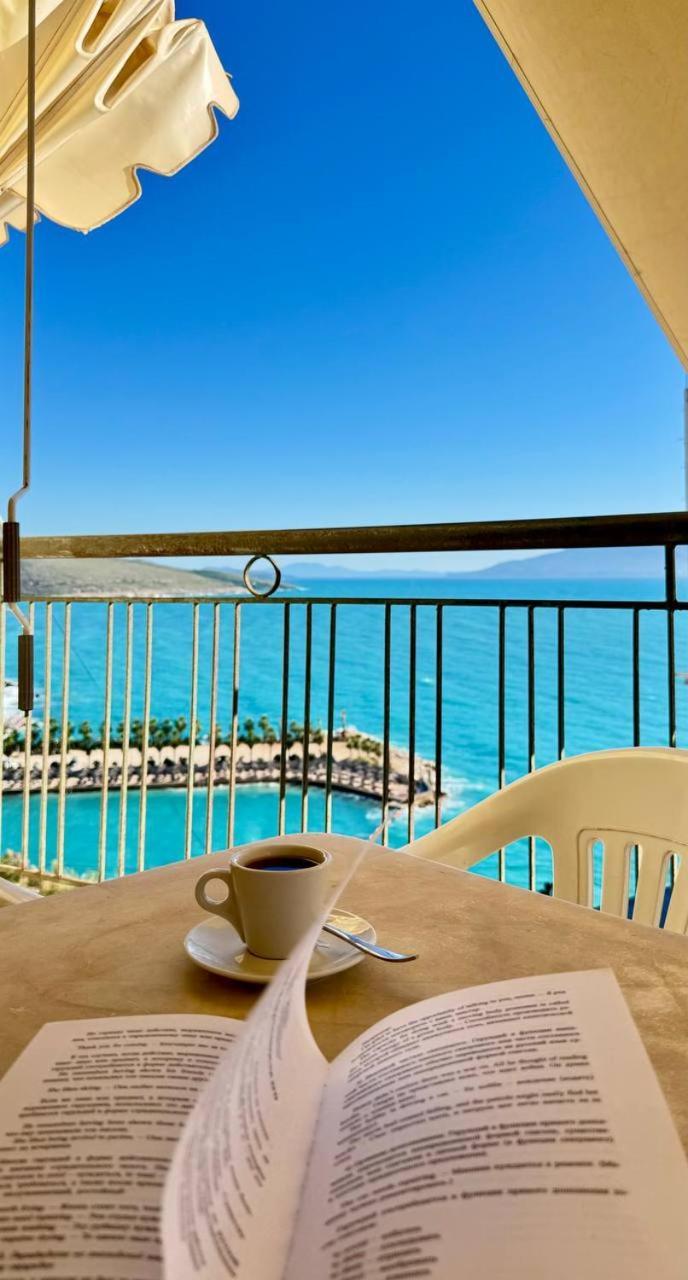 Orange Sea View Apartament
