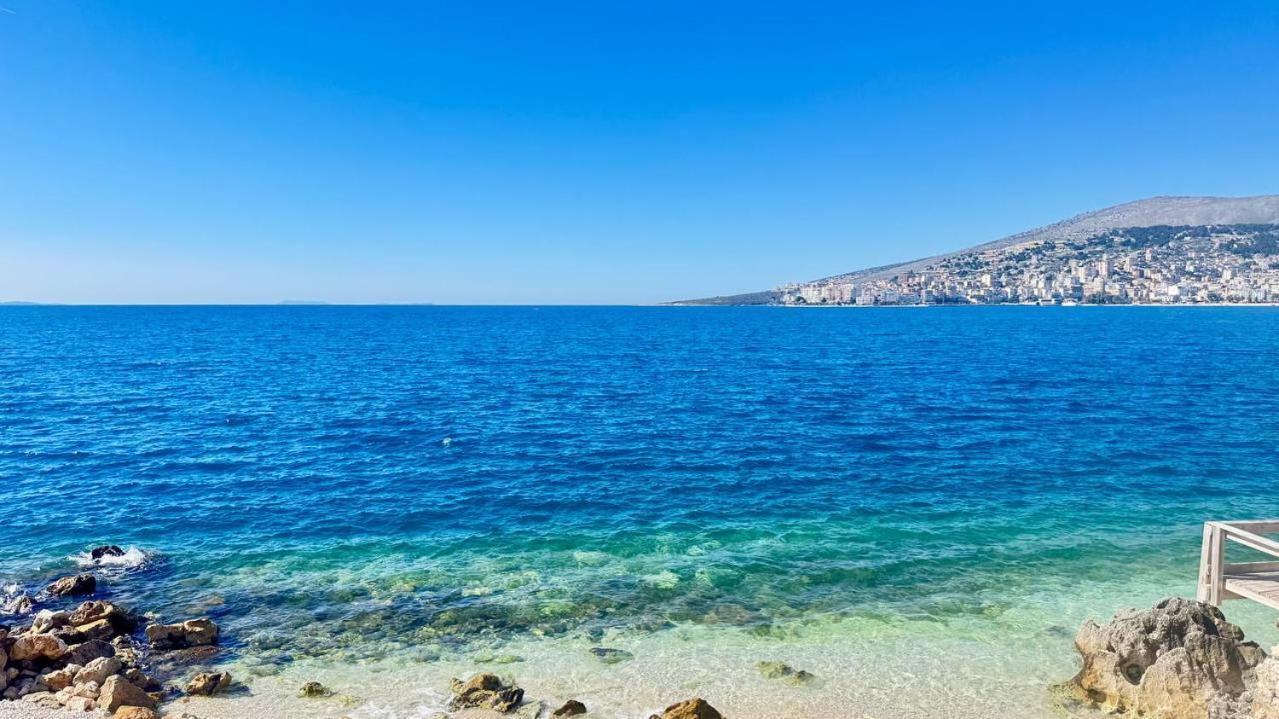 Orange Sea View