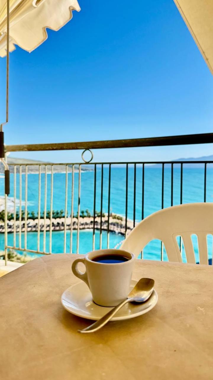 Orange Sea View Apartament